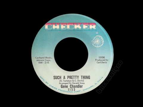 Gene Chandler - Such A Pretty Thing