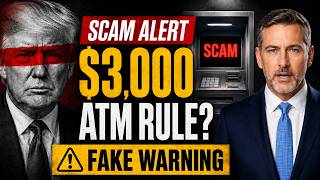 The Fake $3,000 ATM Rule Scammers Are Using to Scare Seniors