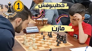 مازن فندي: احفظوا هذا الاسم جيداً