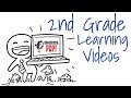 Fun & Educational 2nd Grade Learning Videos Compilation 📚