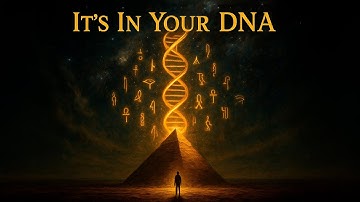The Egyptian Gate Hidden in Your DNA — Unlock the Resonance Now