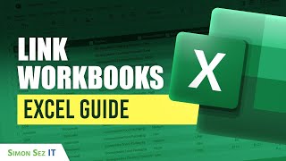 How to Link Workbooks in Excel (Connect to Another Spreadsheet)