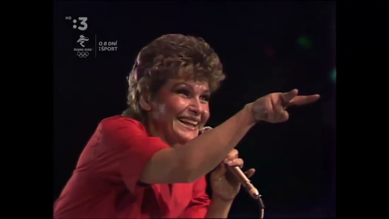 Jana Kocianová & Kyvadlo II. - Bratislavská lýra 1984