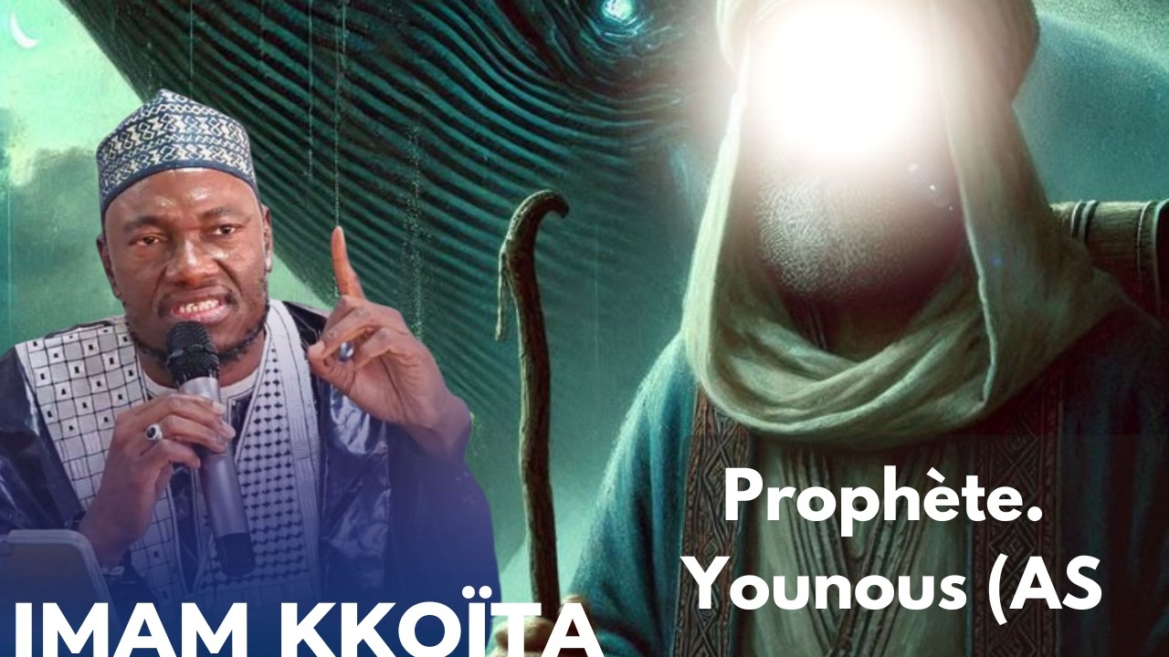 imam Abdoulaye koita histoire de Prophète Younous AS