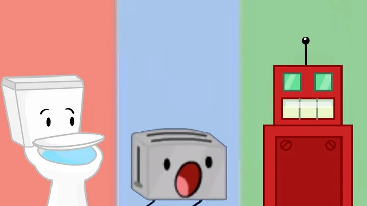 [YTPMV] Just A Bit Inanimate