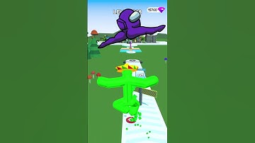 FUN Tall Man Run  💝 #shorts #tallmanrun #funnyvideo  #fyp