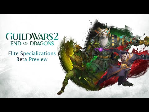 Guild Chat Episode 112 - Elite Specialization Beta 3 Preview