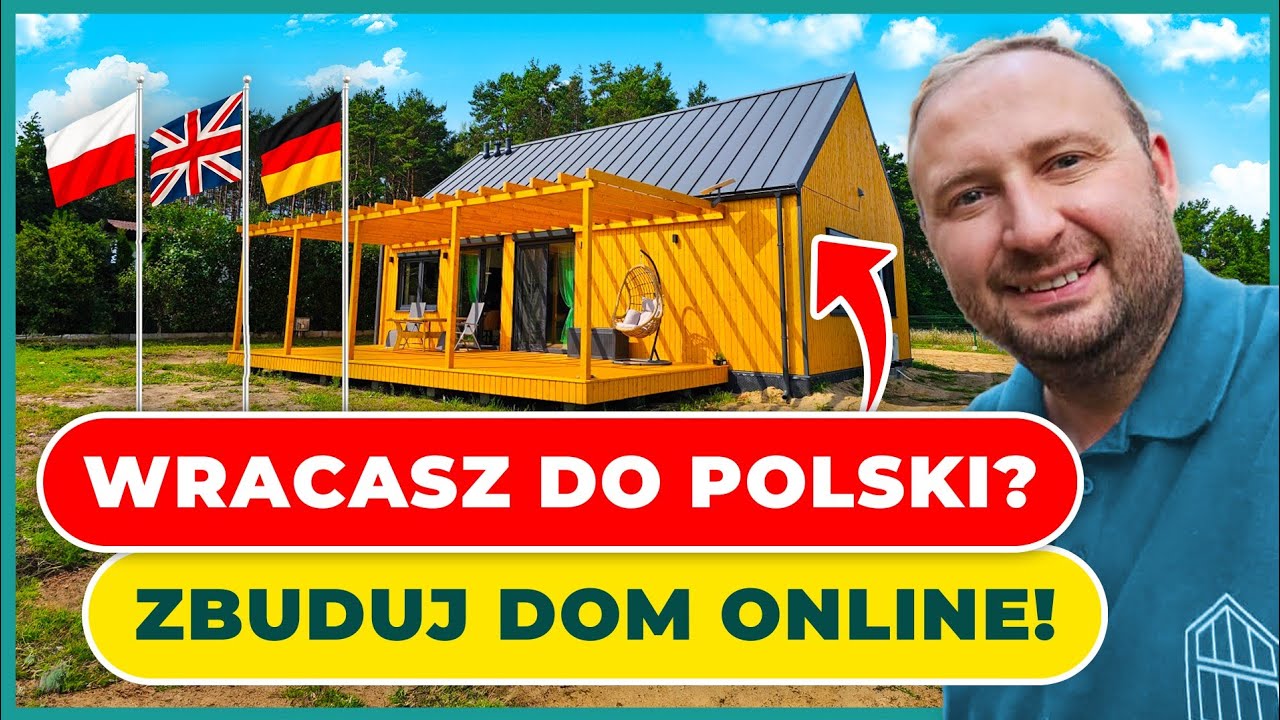 JAK DOM W POLSCE TO TYLKO TEN! I SPACE SMART 70 I HOWSMART