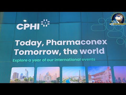 جولة داخل معرض فارماكونكس 2025 بمركز مصر للمعارض الدولية