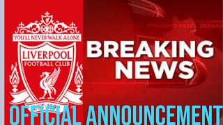 OFFICIAL ANNOUNCEMENT✔💥: Arne Slot Confirms Liverpool's £34M Signing #liverpool #premierleague #lfc