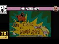 Cow &amp; Chicken: Bombs Away! (1998) -  Full Gameplay | 1440p60 | No Commentary