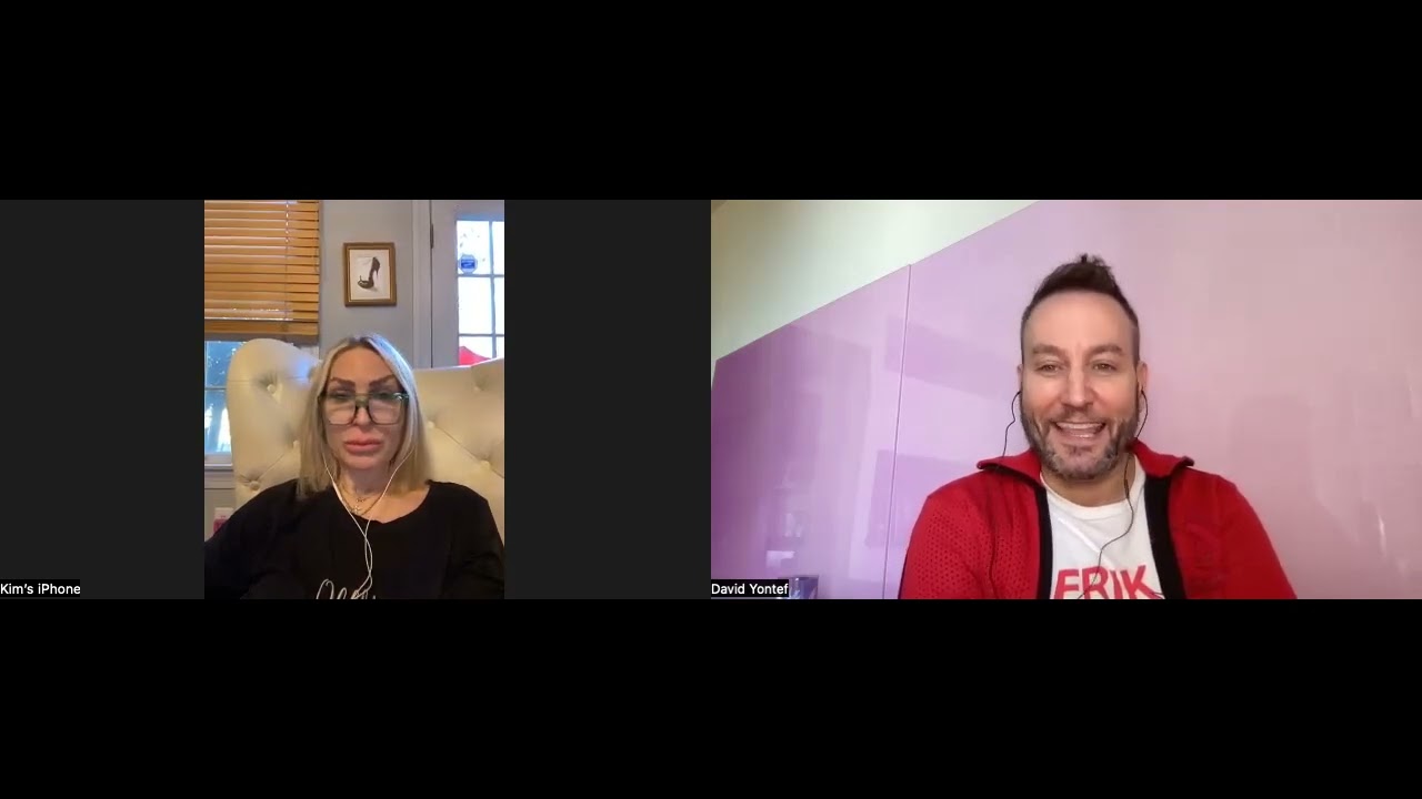 KIM D. Reacts To Teresa's Claims That She Wants Caroline Manzo & Danielle Staub Back on RHONJ!