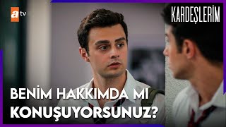 Ömerin Hayatını Değiştirecek Şüphe, Gerçek Babası Ahmet Yılmaz Mı? Kardeşlerim 61. Bölüm