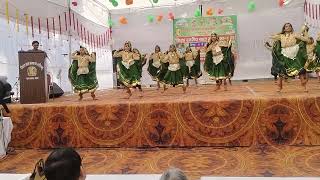 Sd Public School Got 1St Position In Bal Bhawan Jind Choreography By Babita Dhiman