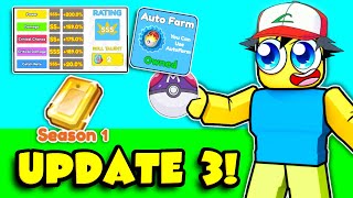 Era Games on X: 🚨 UPDATE 8 🚨 🐾 5 New Pets ✨ Aura Clock 💤 Afk Changes  Auto Fly Should last longer! 🐈 Cat Cape 🔥 1 New world 🍜 Anime World    / X