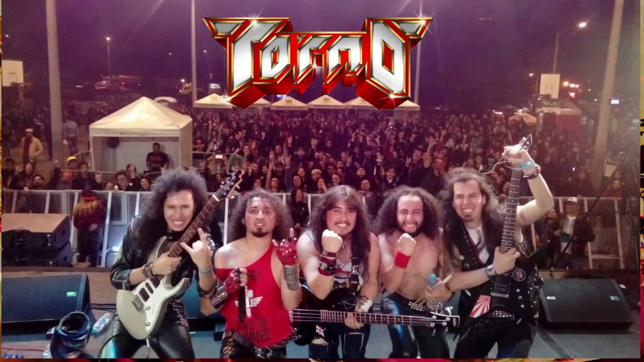 TORNO - PRESENTACIÓN USMETAL 2019