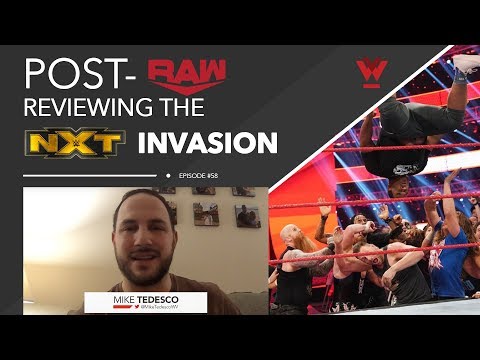 Post-Raw #58: WWE Crown Jewel fallout, NXT follow-up