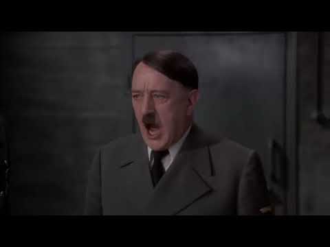 Hitler Learn That Steiner Did Not Attack