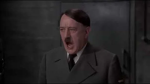 Hitler learn that Steiner did not attack