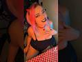 And you know I’m tight #twitch #egirl #althair #goths #althair #demoncosplay #animegirl #harleyquinn