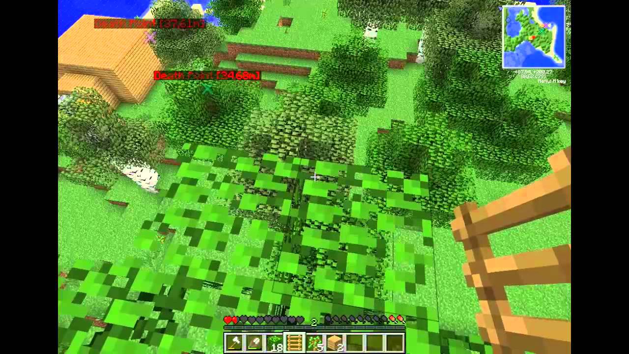 Minecraft survival part 4 - YouTube