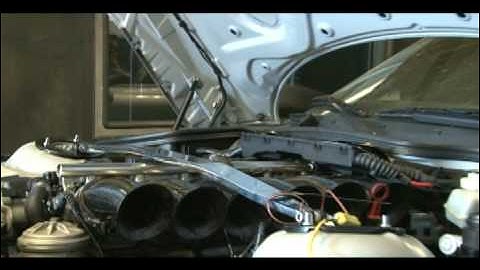 Fluid MotorUnion Roadster Dyno, Custom velocity stacks, Alpha N Base