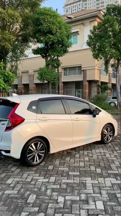 HONDA JAZZ RS CVT 2018 GAK ADA BARUNYA