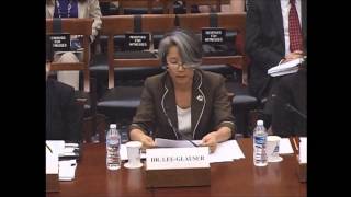 Dr Gina Lee-Glauser - Witness Testimony 2014