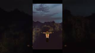 Tomb Raider Remastered #shorts - I Believe I Can Fly 2: The Sequel