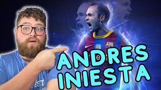 American REACTS to Iniesta