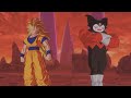 Ssj3 Goku vs Gomah - Dragon ball sparking zero