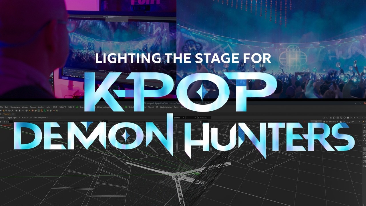 Kpop Demon Hunters animation: Behind the scenes of the global hit movie