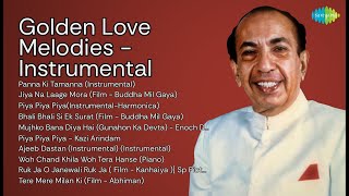 Golden Love Melodies - Instrumental | Sunil Ganguly Electric Guitar Songs | Panna Ki Tamanna ... screenshot 5