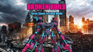 The Build That Broke Armored Core