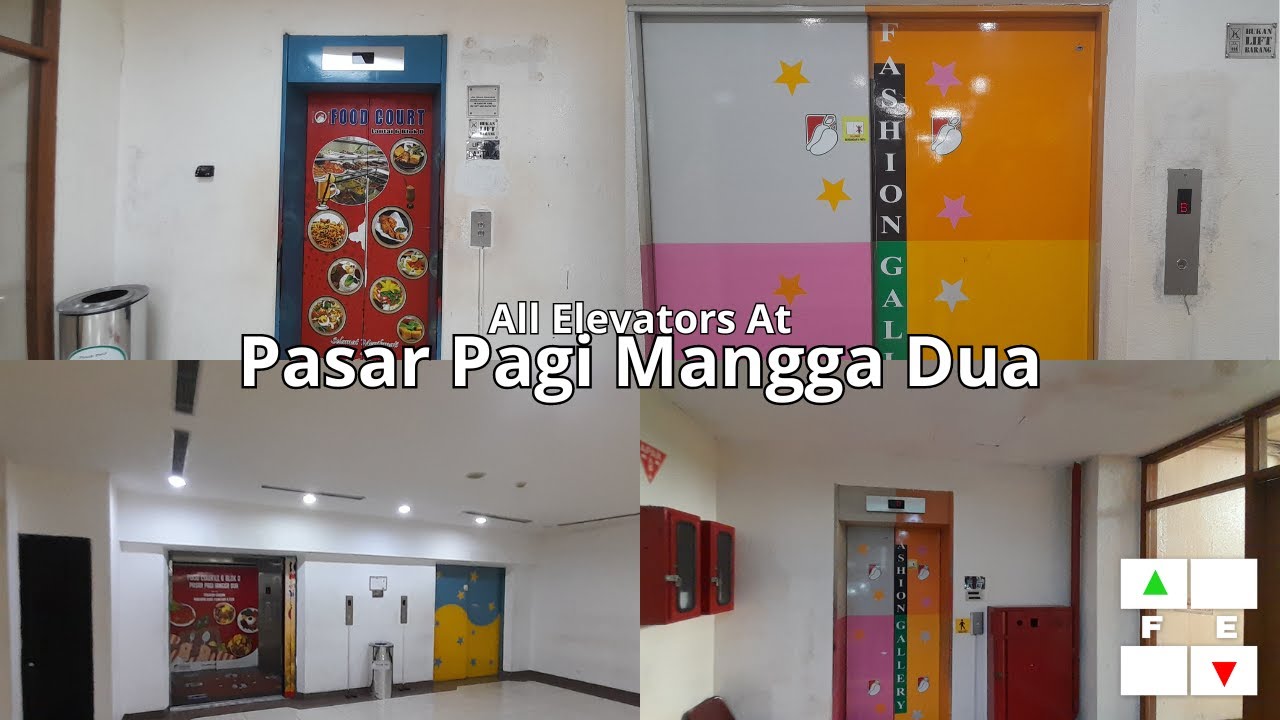 Goldstar / Sigma Modded By Nidec Generic Pasar Pagi Mangga Dua