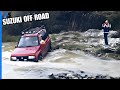 4x4 Suzuki Vitara vs Suzuki Jimny