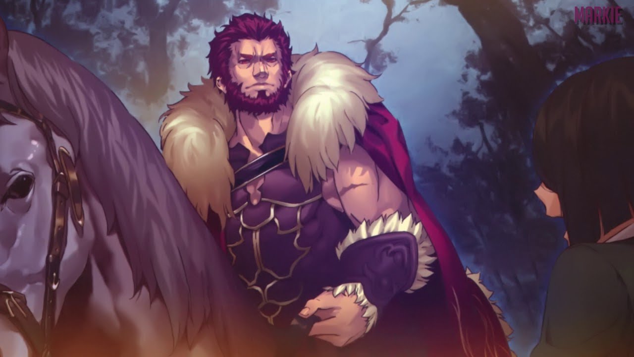 Fate/Zero OST - The Legend - YouTube