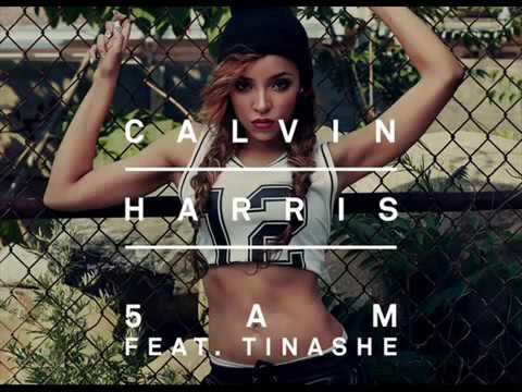 Calvin Harris 5 AM ft Tinashe ( Lyrics )