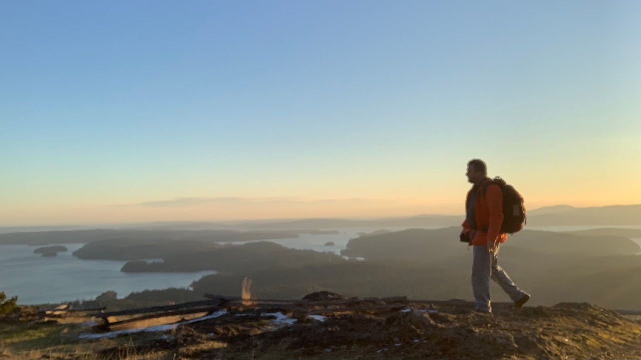 Orcas Island Part I - Ep. 15