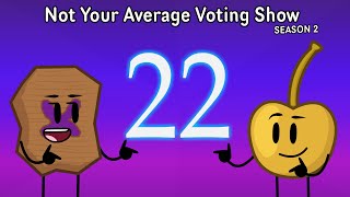 Not Your Average Voting Show Season 2 Episode 22
