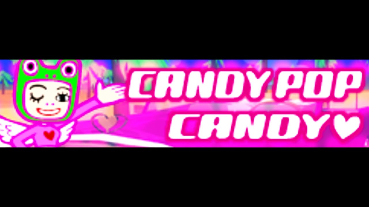 CANDY POP 「CANDY♥ ＬＯＮＧ」