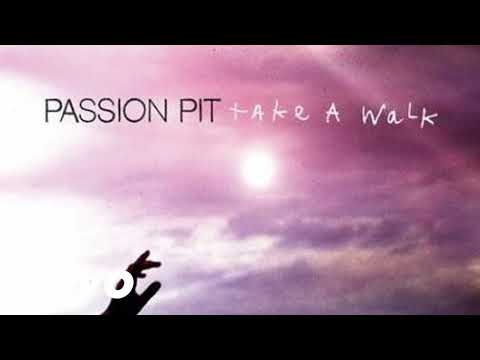 TALK A WALK (PEKING DUK REMIX) - PASSION PIT (8D AUDIO) 🎧
