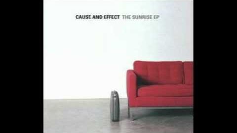 Cause and Effect - The Sunrise EP - into the light