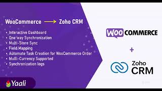 WooCommerce Zoho CRM Integration