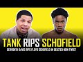 GERVONTA DAVIS RIPS FLOYD SCHOFIELD IN DELETED TWEET 🤦🏾‍♂️