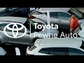 Toyota Pewne Auto - każda mądra decyzja się liczy | Toyota Polska