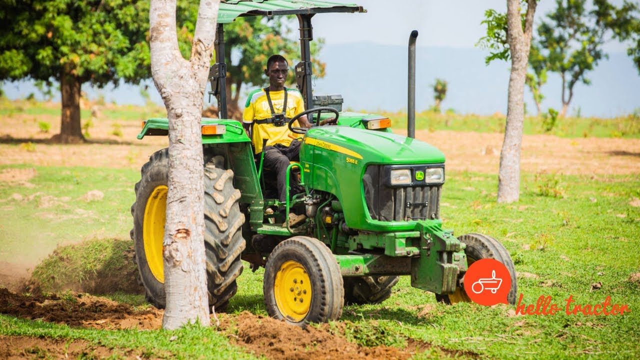 GSMA Innovation Fund Start-ups: Hello Tractor