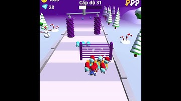 Imposter Clash 3D - Gameplay Walkthrough Level 31 (Android, iOS)