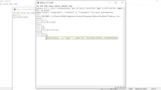bool( ) function Example in Python