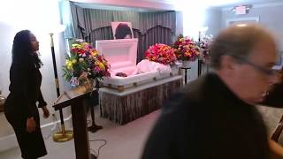 Funeral Services for Marie Lombard